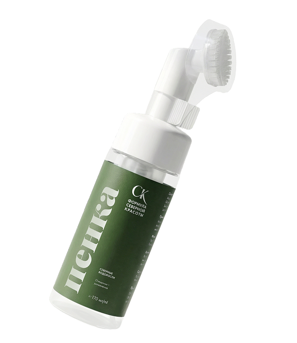 Пенка для умывания «Северные водоросли»