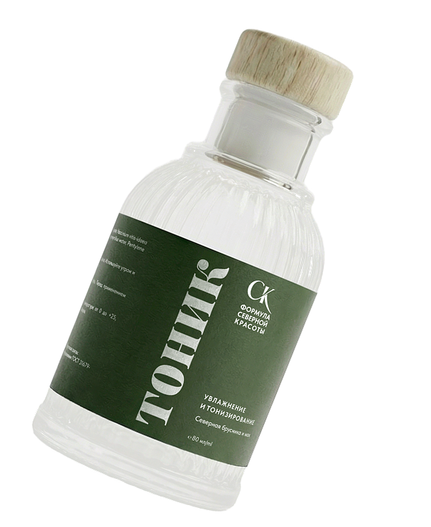 Тоник для лица «Тремелла»